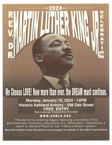 2024 MLK Poster